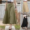 Women's Fashion Casual Summer Spring Skirt
