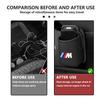 JFTX5 Leather Car Seat Cup Holder Hang Drink Storage Box Accessorie For BMW 1 3 5 7 Series M F01 F20 F10 F13 E52 E53 E60 E93