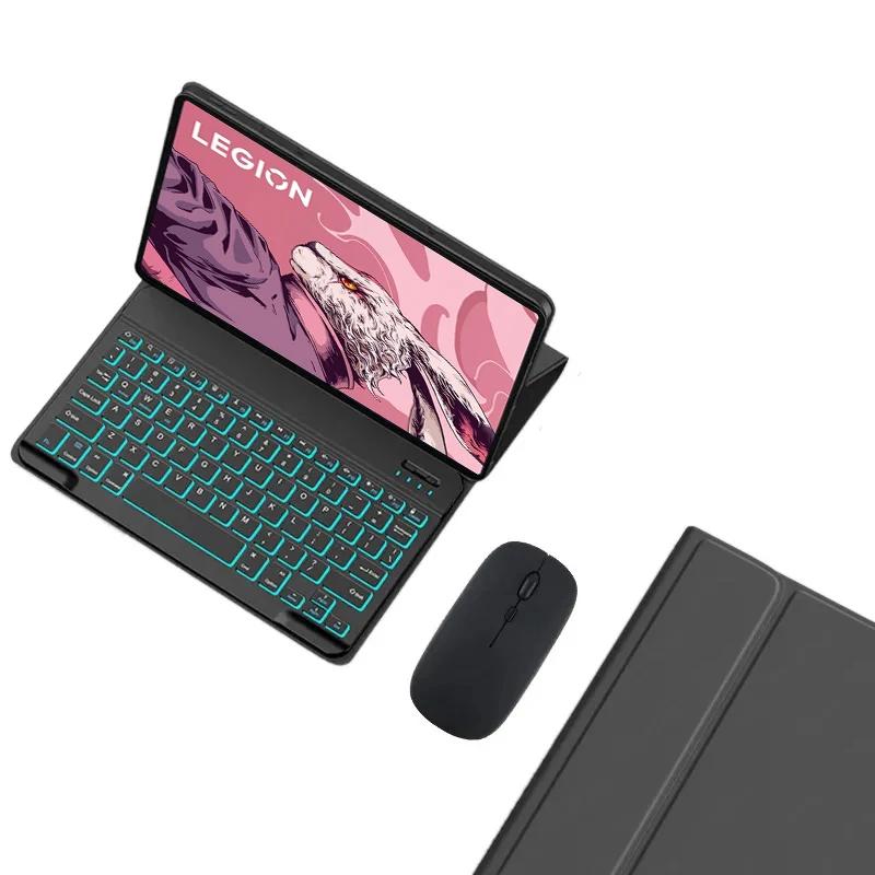 Чехол-клавиатура для LEGION Y700 чехол Funda Игровой Магический Чехол-клавиатура для планшета Legion Y700 3-го Поколения 8,8 дюйма TB321FU