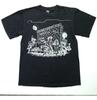 Unisex shirt Cotton Oversize Large Size Vintage De Stussy Jimbo Art