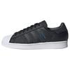 Superstar Denim Pack - Black Bright Blue Men Sneakers Core-Black ID4687