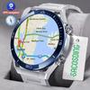 Nfc умные часы мужские Bt Call Sport GPS трек компас часы мужские 454*454 Hd Amoled экран ЭКГ умные часы для Huawei Ultimate