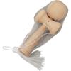 Artec Craft Workshop Set for 20 Wooden Kendama Cup and 58639 People (Japanese Ball) -
