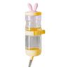 550/950ml Hamster Water Bottle No Drip Small Animal Cage Water Dispenser Automatic Drinking Feeder for Rabbits Ferrets Guinea Pigs Hamsters Hedgehogs