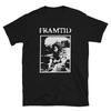 230 г/м² 100% хлопок Framtid8 Track Ep Shirt
