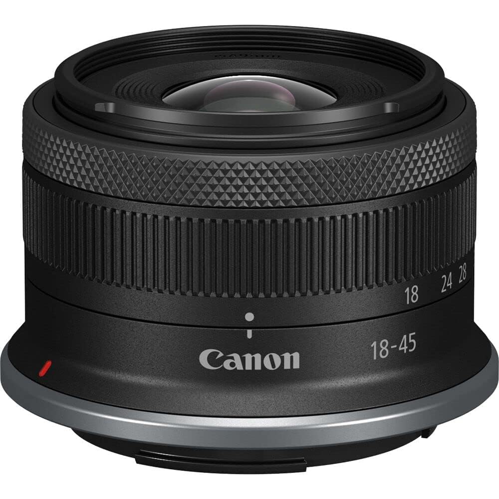 Canon RF-S18-45mm F4.5-6.3 IS STM (APS-C compatible)