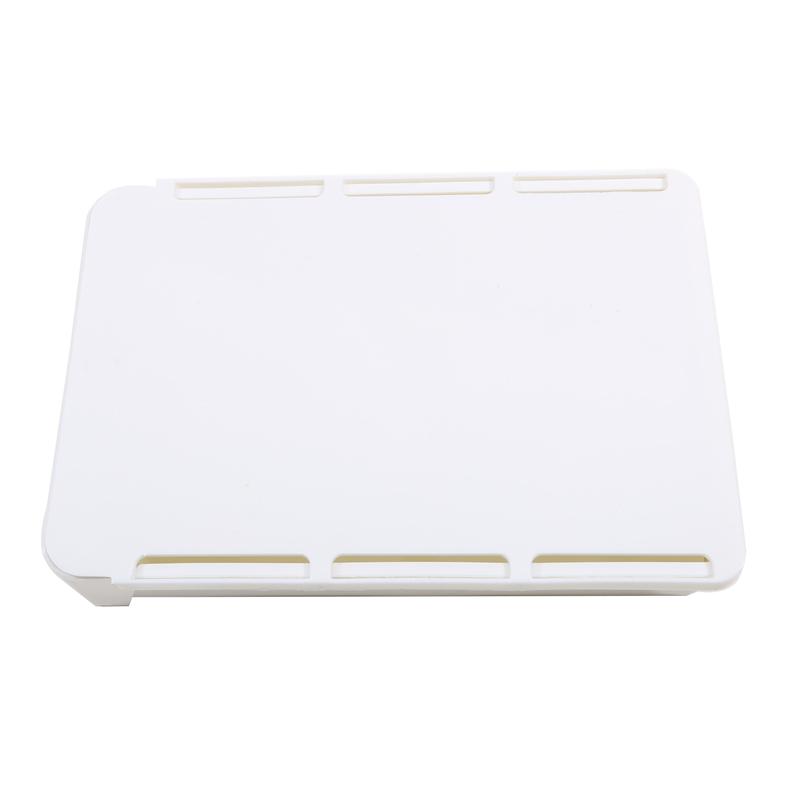 Under Desk Drawer Stationery Organizer Box Removable Hidden Table Drawers Kitchen Cutlery Jewelry Organizer