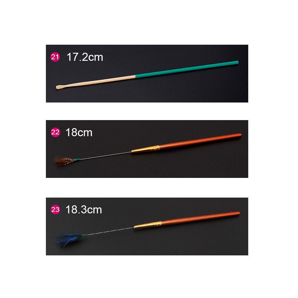 23 шт., набор для удаления ушной серы, набор для удаления ушной серы, ложка для удаления ушной серы, инструменты для ухода за ушами для массажа ушей для взрослых