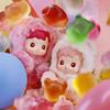 HACIPUPU Gummy Bear Series Plush Pendant Blind Box - Cute Collectible Toy
