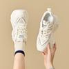 Обувь для папы, женская повседневная спортивная обувь, легкая женская обувь, толстая подошва, внутренняя, увеличивающая рост обувь, детская, осенне-зимняя, высокое качество