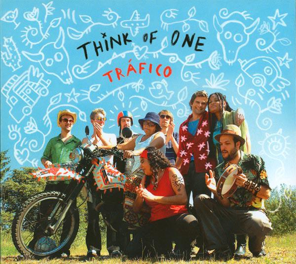 CD THINK OF ONE Trafico CRAW303113402W Crammed Discs 2006 Не Япония Латинская Америка Б/У