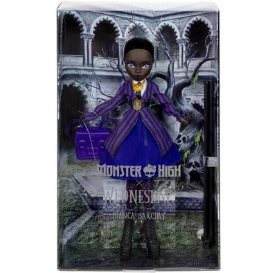 Кукла Mattel Monster High x Wednesday Bianca
