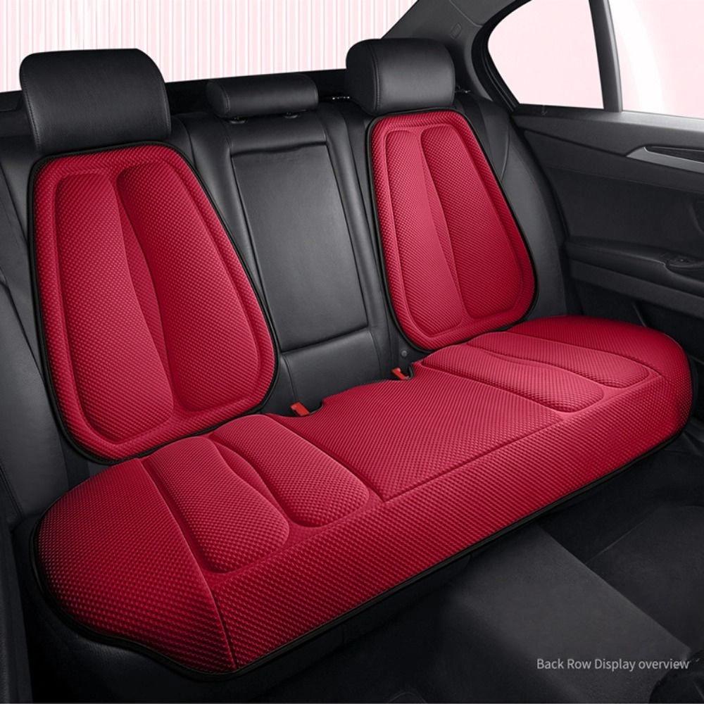 Breathable Cool Seat Covers Ice Silk Full Set Seat Covers Originality Car Seat Cover For All Cars