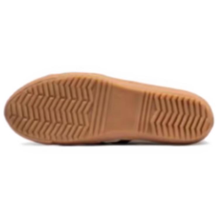 Asics TSG-110 Бело-Черные Мужские Ретро Повседневные Кроссовки 1203A516-100