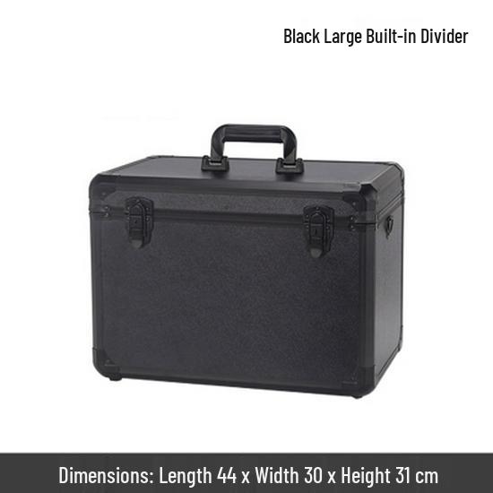 Large Multi-functional Aluminum Alloy Tool Case for Aircraft & Vehicle Maintenance
