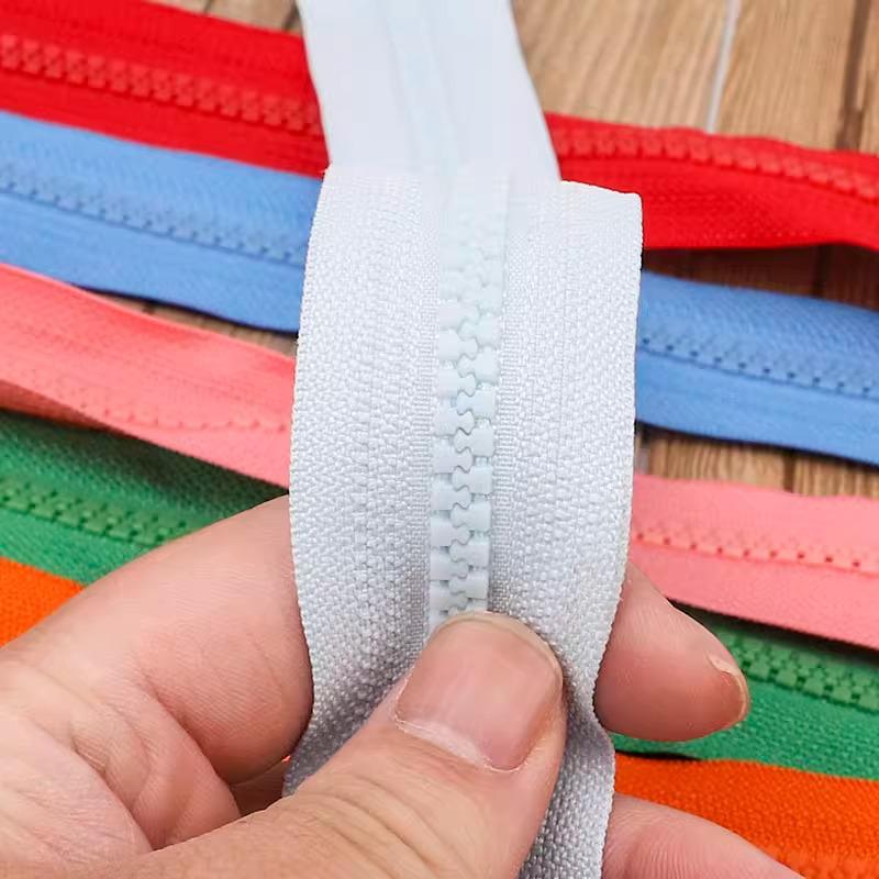 Санли Нет. 5 Двойная смоляная молния, 90 см - Аксессуар для курток и пальто