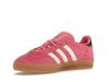 Adidas Gazelle Indoor Розовый тон Колледжский зеленый W - JI2014