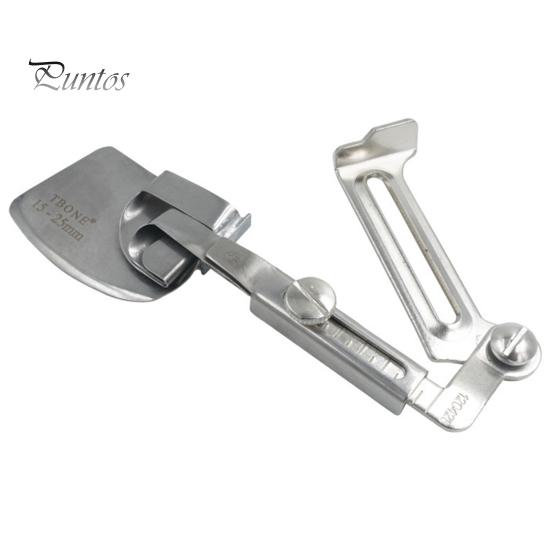 Набор лапок для шитья, обновленный регулируемый универсальный швейный станок для начинающих, 12–20 мм, 15–25 мм