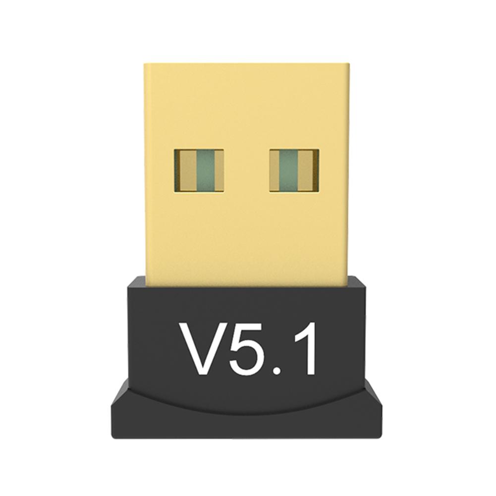 Мини Беспроводной USB Bluetooth Адаптер BT 5.3 Донгл Музыкальный Аудио Приемник Передатчик для ПК Динамик Мышь Ноутбук Геймпад Принтер