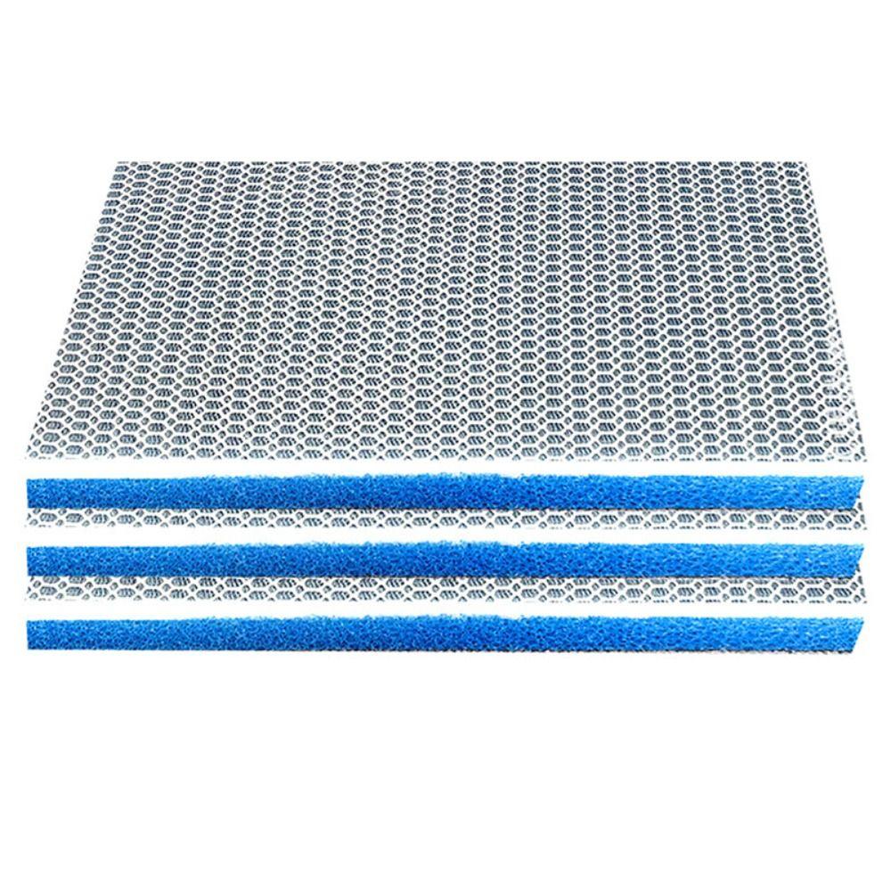 1 шт. 8-слойная фильтровальная губка для аквариума 8D хлопковая губка биохимический фильтр аксессуары для аквариума