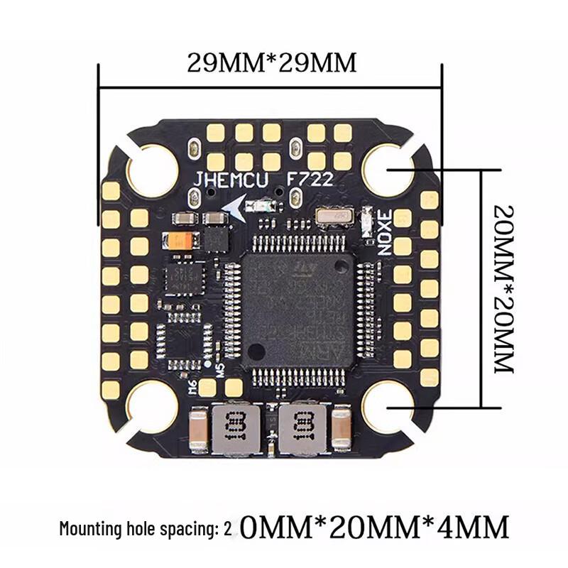 JHEMCU F722 NOXE FPV Flight Controller
