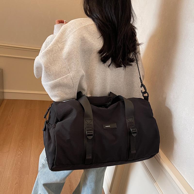 Вместительная, простая и повседневная ручная кладь для деловых поездок и путешествий, и простая сумка для хранения для поездок на работу