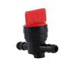 Fuel ON-OFF Switch, Universal Fuel Hose, 0.2 Inch (6 Mm), Fuel Cock, Tap, Hose,