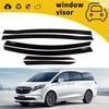 Buick GL6/GL8 (2014-2023) Дефлекторы и козырьки для окон