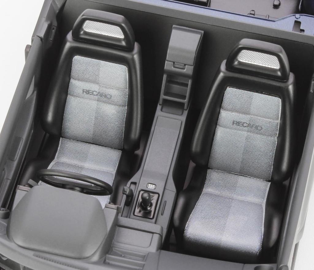 Hasegawa Toyota MR2 Поздняя модель Super Edition 1989 Пластиковая модель 20725 1/24 (Осенняя осень 11) (Автомобиль)