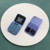 I16 Pro Super Mini с двумя SIM-картами, 1,77-дюймовый HD-экран, раскладной мобильный телефон, 2G GSM, складной телефон с небольшими функциями, Bluetooth, FM-радио, телефон с быстрым набором