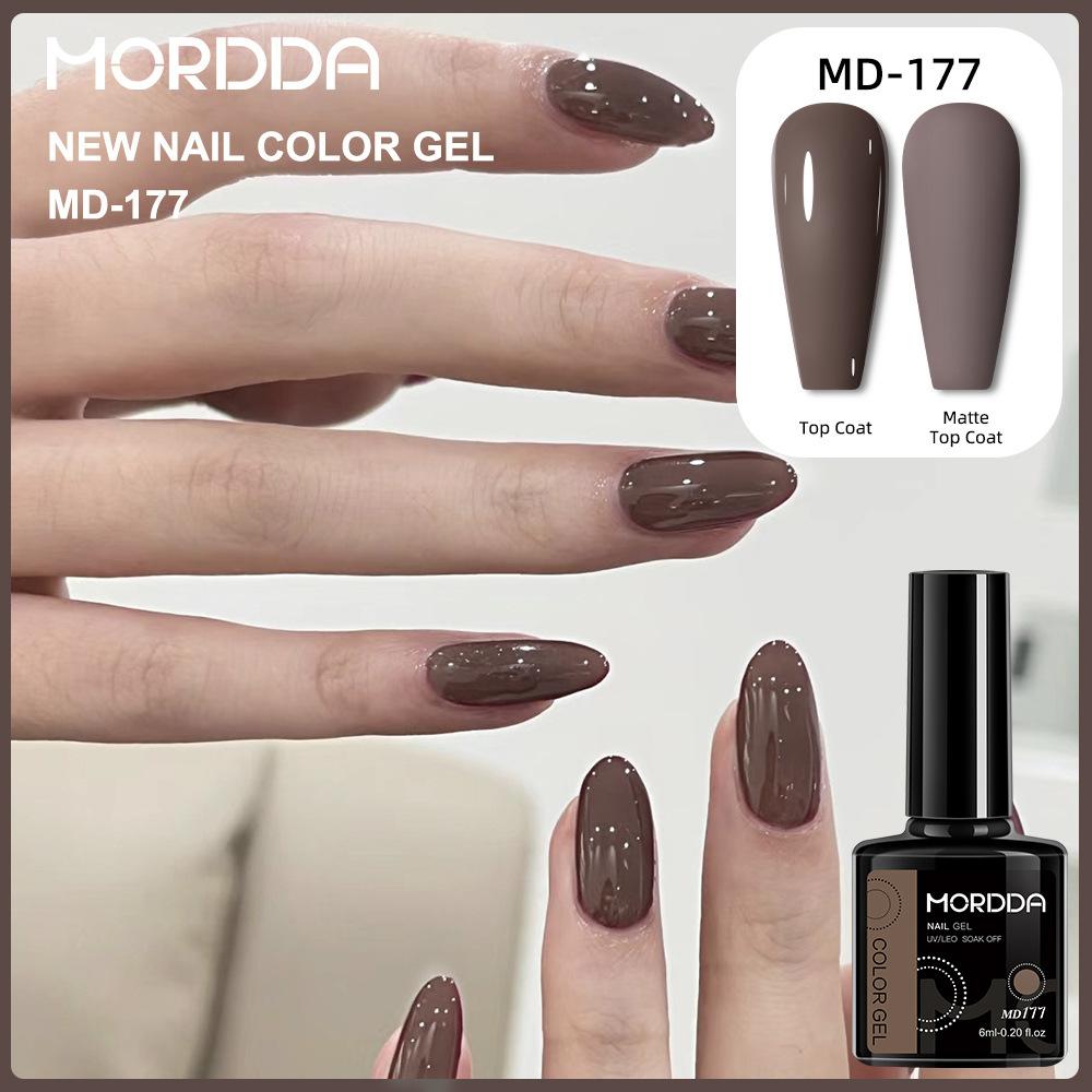 240-цветный клей для лака для ногтей Клей для фототерапии Отбеливающий лак для ногтей Специальный клей для ногтей