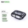 Многофункциональный клипсовый фонарь NEXTORCH UT31