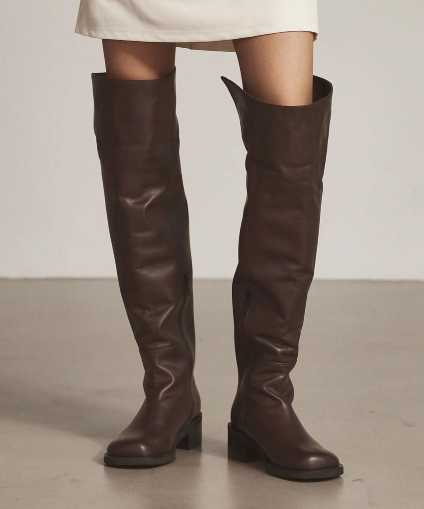 Twvp Re Fei Knee-High Boots 23F53Br