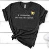 Russian Inscription I M The Sun Summer Fashion Female Unisex T-Shirt Graphic Shirt Short Sleeve