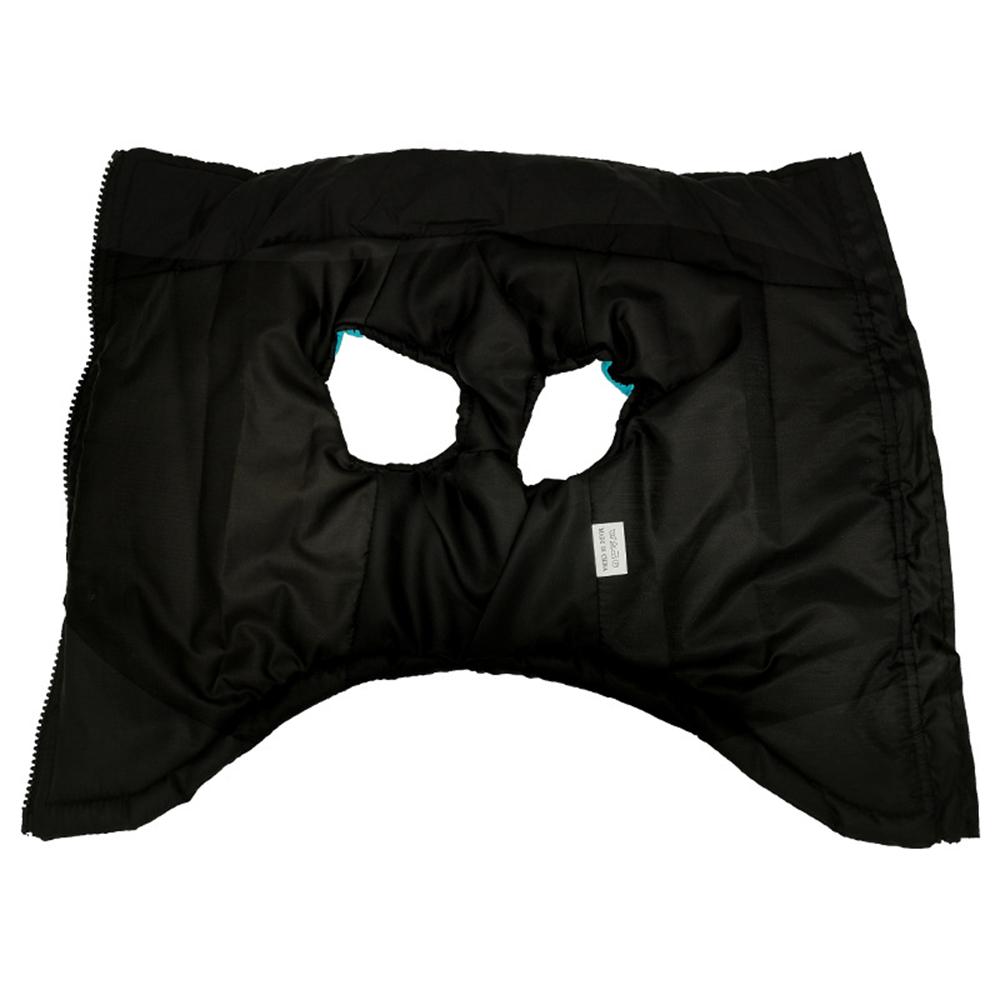 Зимняя теплая куртка для собак для маленьких и больших собак, уличный ветрозащитный костюм для щенка с D-образным кольцом, одежда для домашних животных, пальто для шнауцеров и лабрадоров