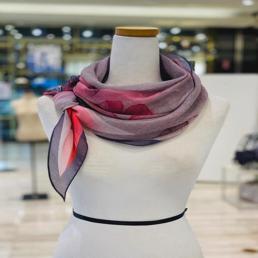 [MJ/Arnaldo Basini] Bliss Scarf (ABFS-20605)