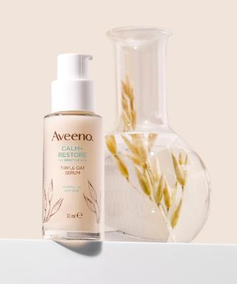Aveeno Сыворотка с тройным овсом 30 мл