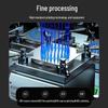 Suhao Telecom-Grade Armored Single-Mode Dual-Core Fiber Patch Cable