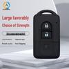 Nissan 2-Button Smart Key Shell Replacement