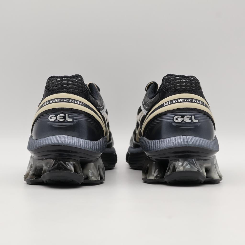 1203A748-001 Kiko Kostadinov Studio Asics US6-S Gel-Kinetic Fluent Black (Мужской)