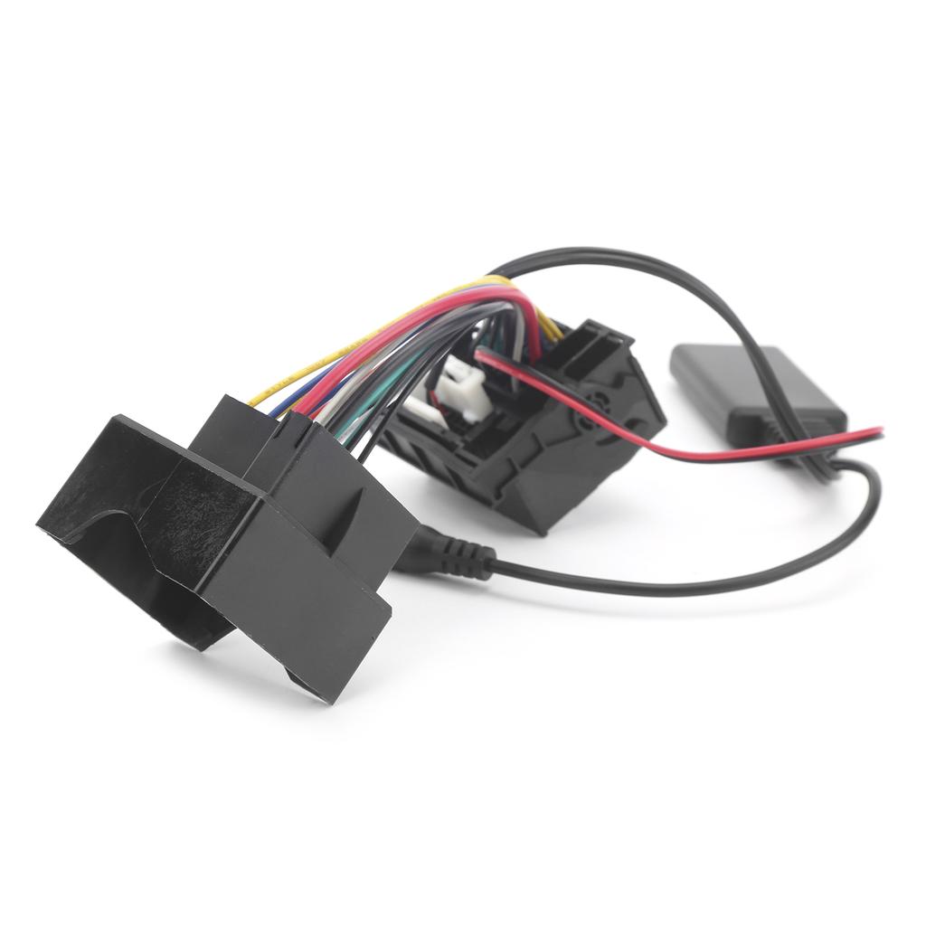 59.1in Bluetooth .0 AUX Cable Audio Adapter with Microphone Fit for E60 E63 E64 E65 E66 E87