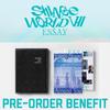 Предзаказ World 7 E.S.S.A.Y Цифровой код и POB