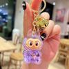 Акриловый брелок-тыквенный песок, милые украшения Кики, подвеска для сумки, подарочный брелок