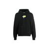 Off-White Degrade Thunger Skate Hoodie Black/Green Men Tops OMBB085F22FLE0041070