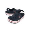 Сандалии Crocs Crocs Band Clog для взрослых, темно-синие 11016 410