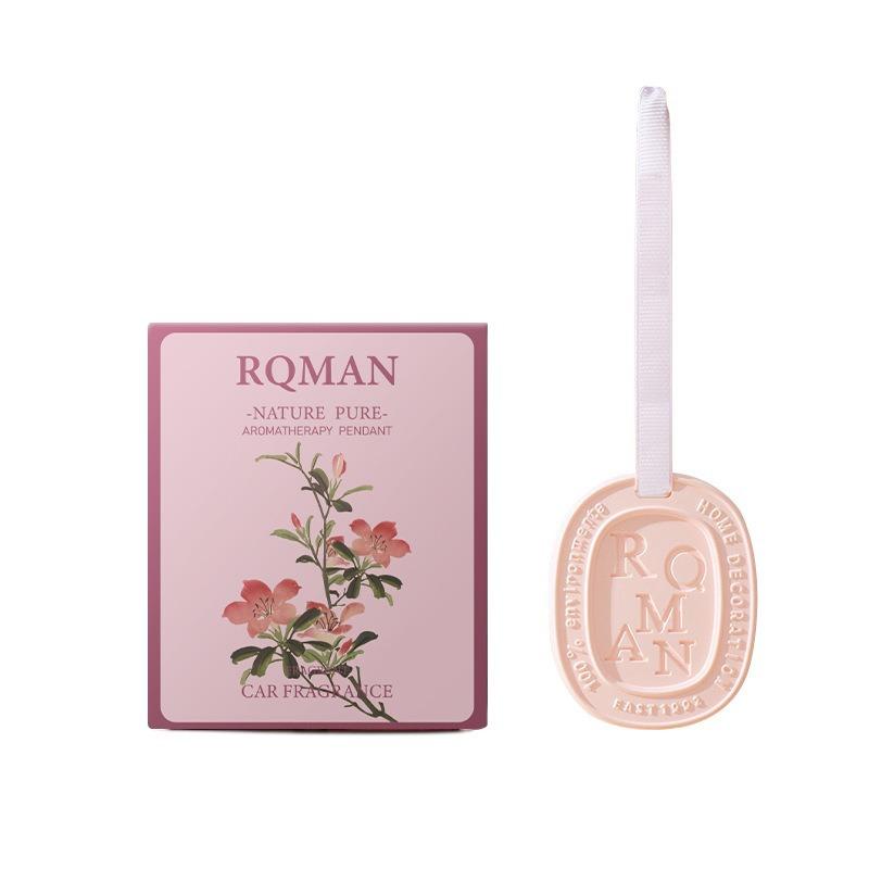 Ароматизатор для гардеробной комнаты Удаляет запахи Однотонные овальные арома-таблетки