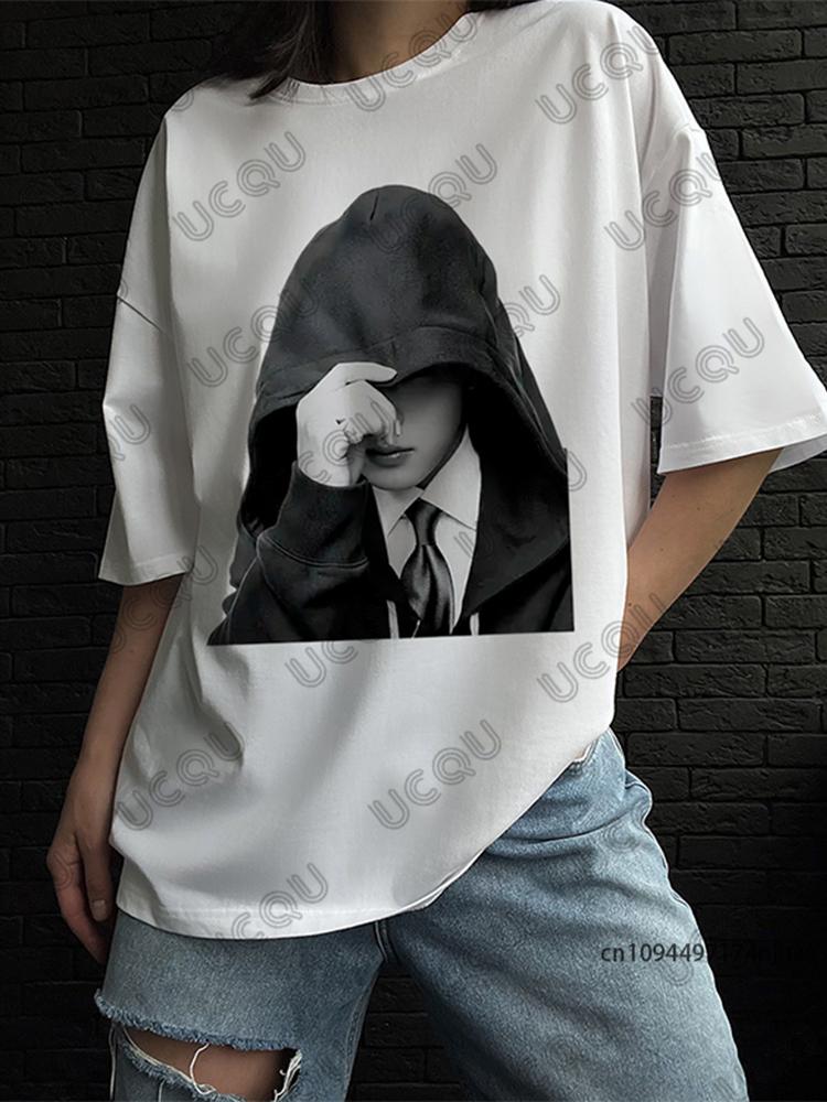 Kpop Boy Band Polera Unisexga Corta Print Tshirts Unisex 2026 World Tour Summer Tees Casual Fashion Harajuku Kawaii Y2K Clothing