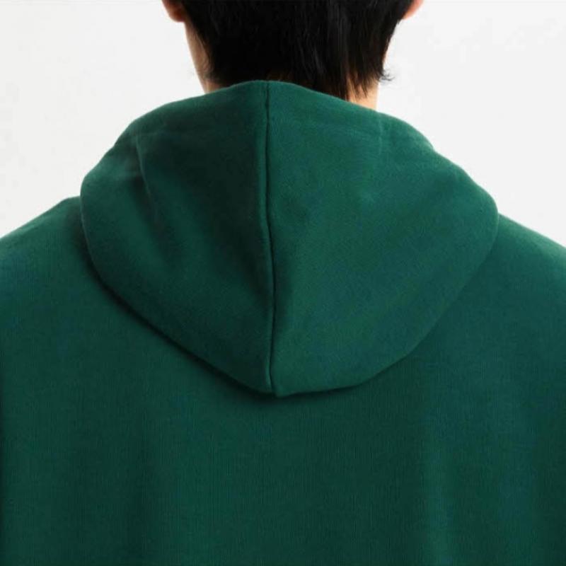 New Balance Толстовка с капюшоном Rqk Nbn0e2s071 40 Uni Small Logo Hoodie Semi Ov