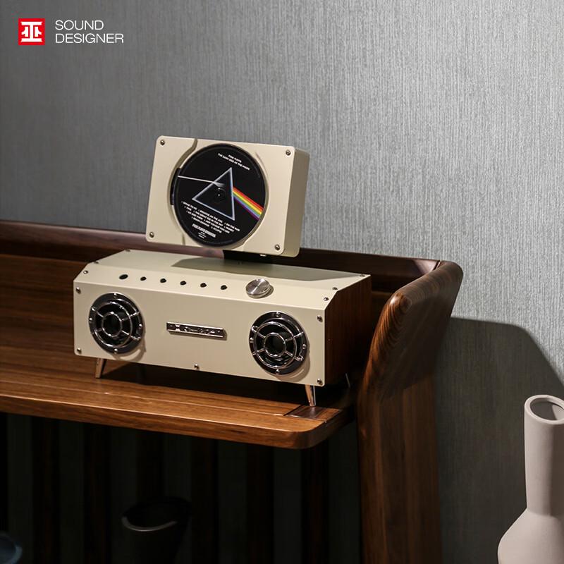 CD-плеер и Bluetooth-колонка WU (Китайская версия)