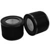 2-Pack Replacement TRUE HEPA Filters Compatible for TaoTronics TT-AP001 and VAVA VA-EE014 Air Purifiers